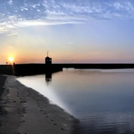 Apartament Dangasthus Dangast