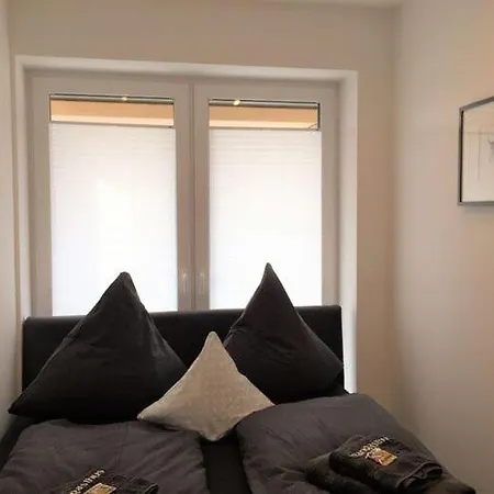 Apartament Dangasthus Dangast