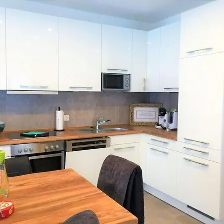 Dangasthus Apartament Dangast